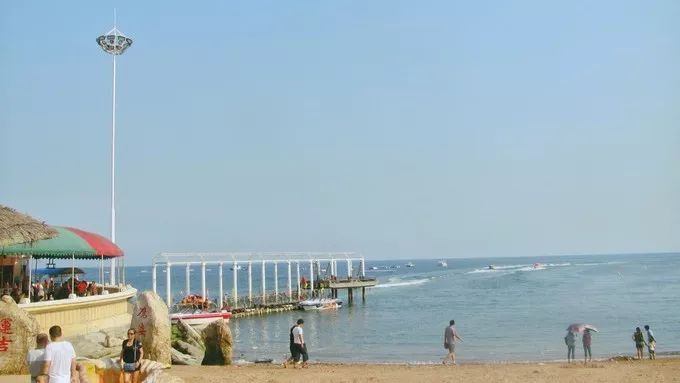 大连回到20年前,大连回到了故乡烟台