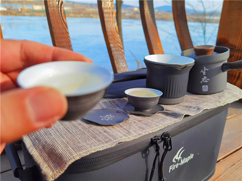 firemaple应急工具盒,耐用火枫收纳包