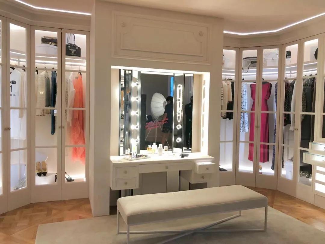 去看香奈儿香水展,感知香奈儿香水展2021展览图片