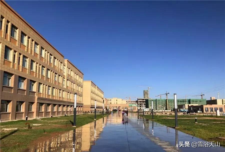 你好，喀什大学！！！中国最西边的大学
