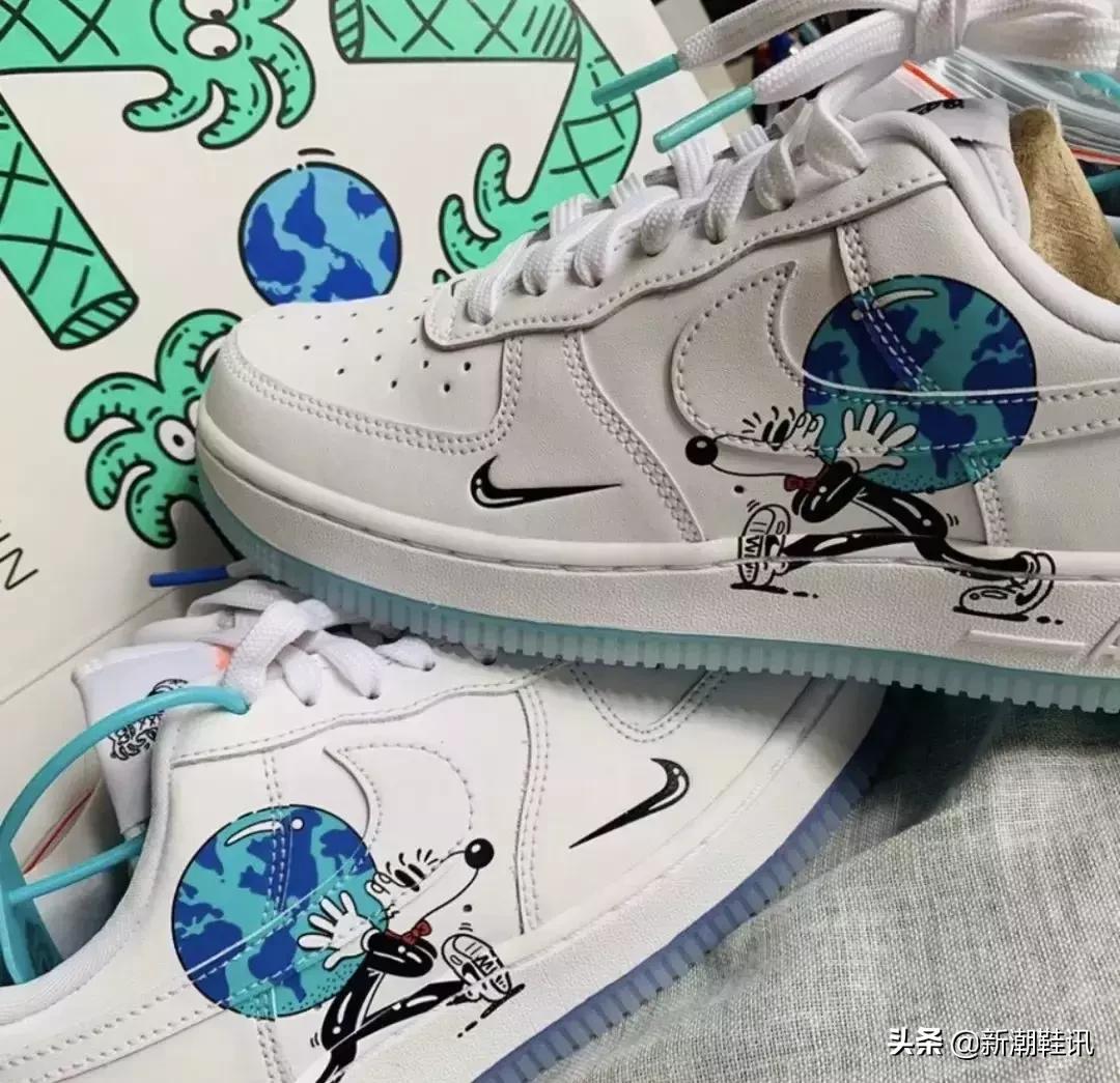 最近的联名鞋款,全新联名鞋款曝光