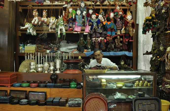 缅甸最富有的地方,缅甸最出名的是什么东西