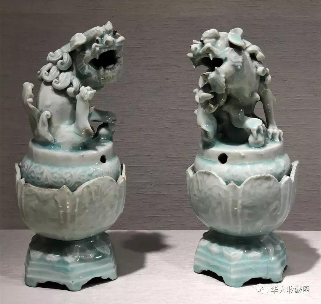 影青釉瓷器,宋影青瓷器