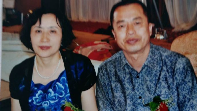 她放弃了王室的生活回到了中国