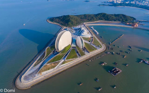 珠海打卡旅游景点攻略图,两天玩转珠海饱览自然人文风光