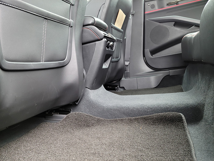 福特evos刹车,evos福特碰撞测试