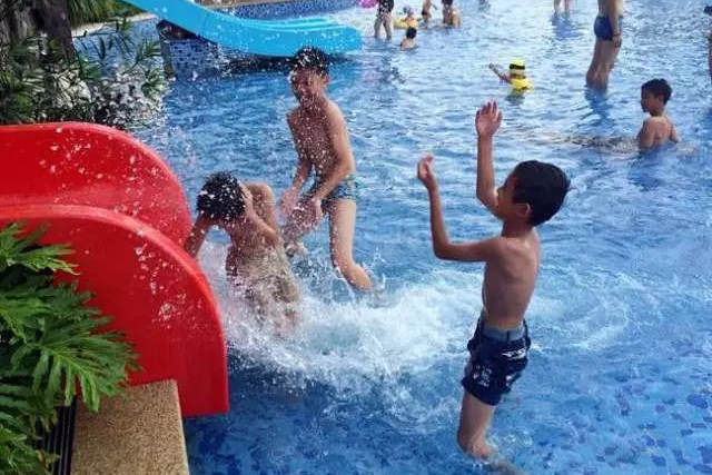 惠州双月湾君廷度假酒店两房一厅,双月湾君廷度假酒店399是什么房