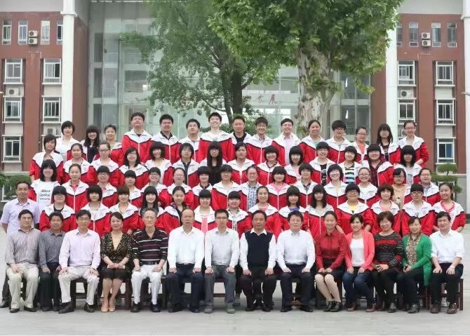 我的青春叫：武汉汉西一路农夫山泉袁隆平中学