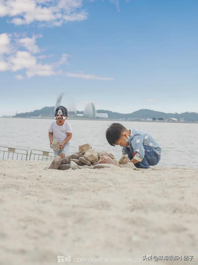 珠海最好的旅游攻略最新,珠海十大绝美夜景