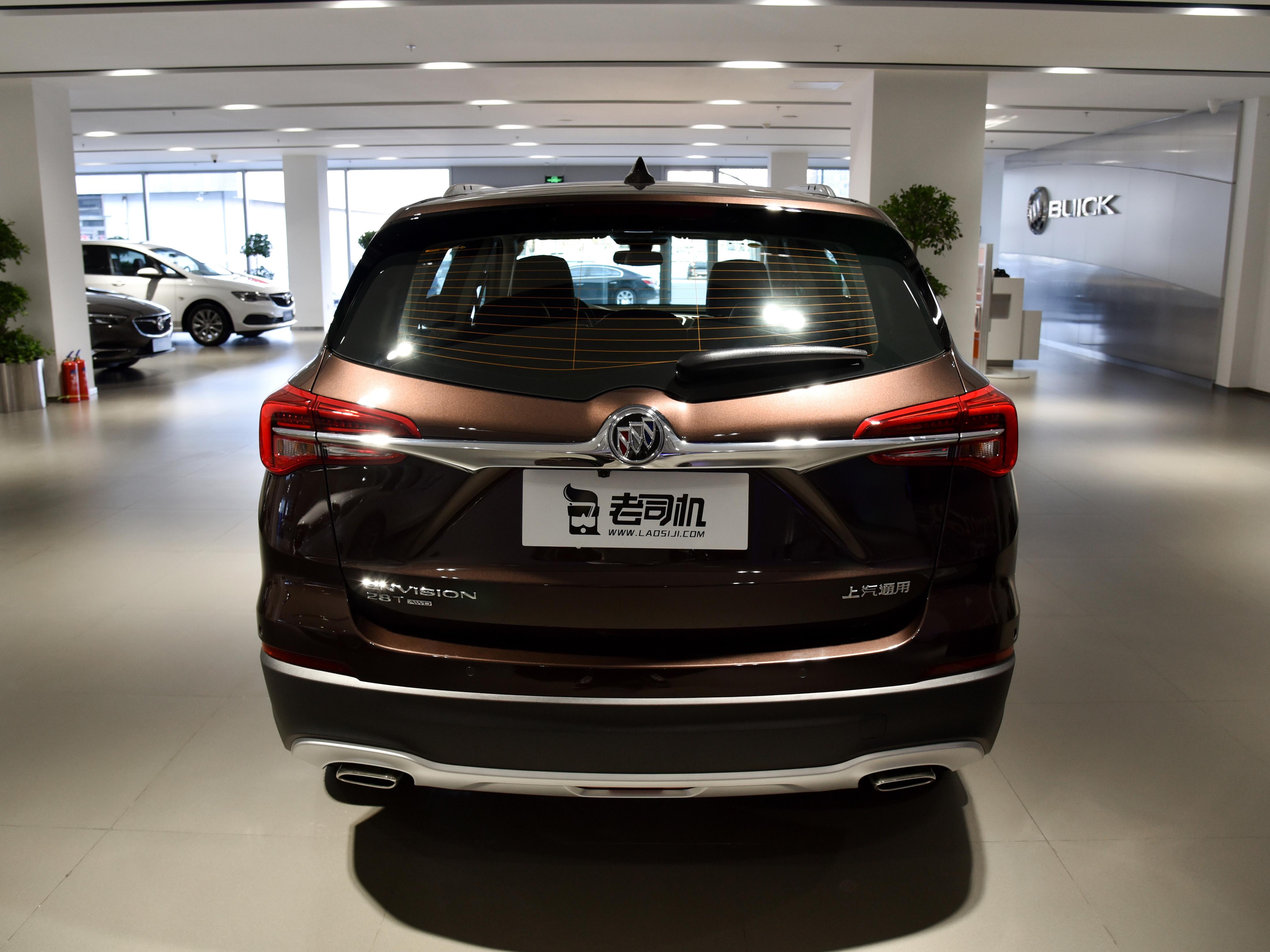 昂科威28t真实马力能到260,昂科威260马力是不是虚标