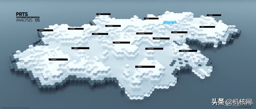 明日方舟源石尘行动剧情,明日方舟源石尘行动