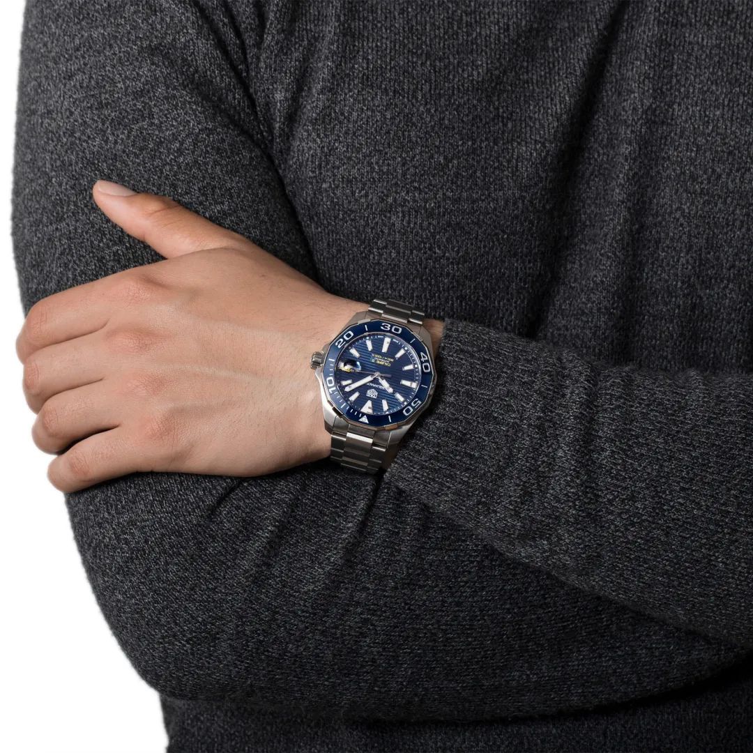 万元值得入手的手表,比劳力士还帅的表