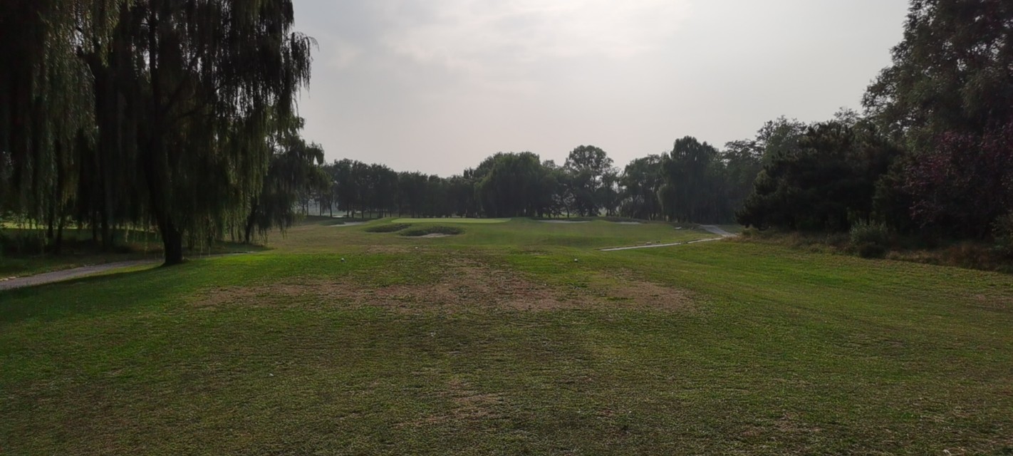 北京cbd国际高尔夫球场,北京金帝高尔夫球场