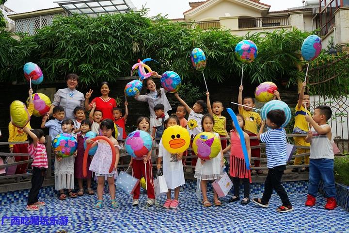 六一儿童节到了，南宁协和医院与你共同呵护好孩子的眼睛