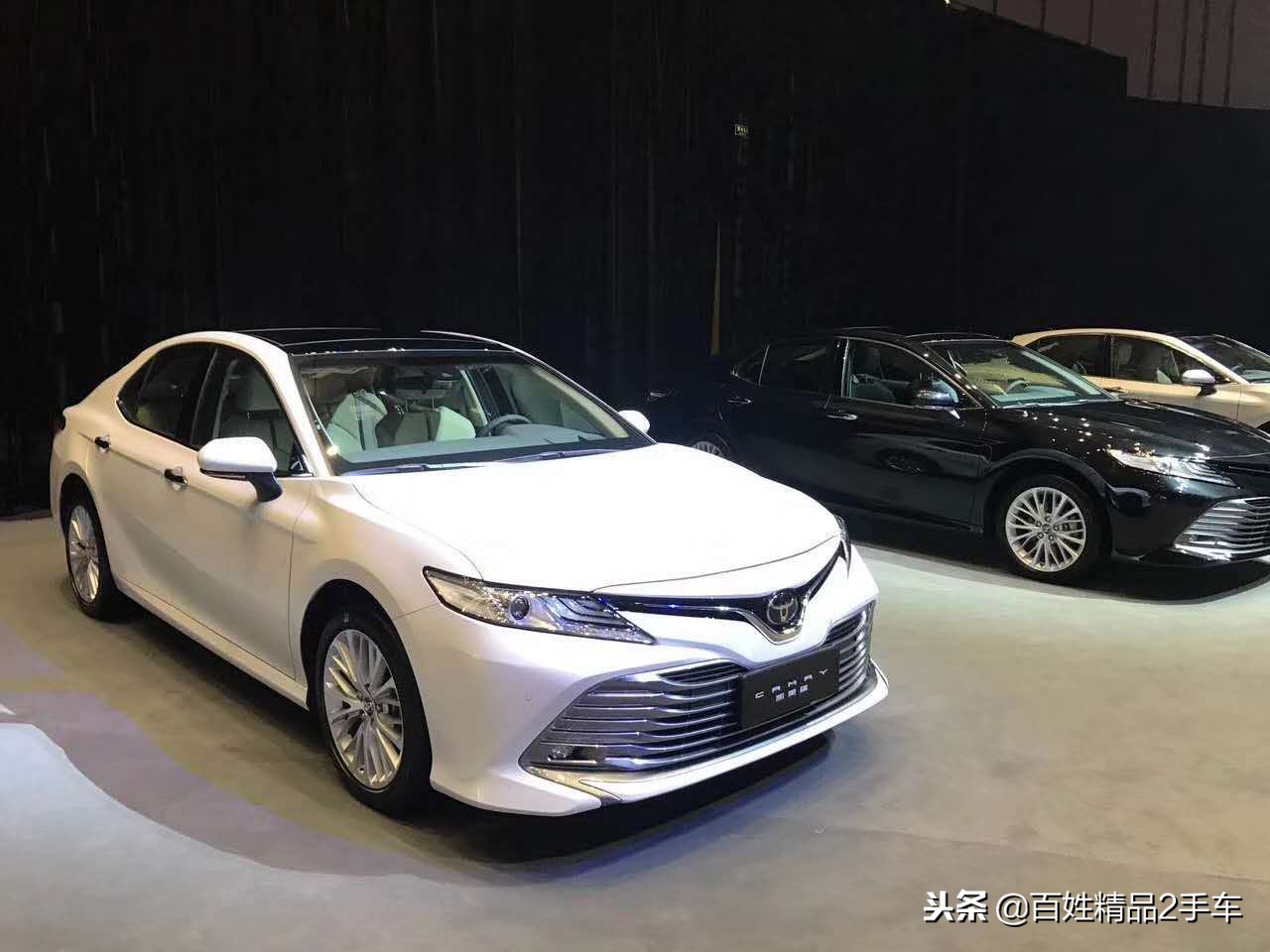 凯美瑞的经典传承,传承三代经典凯美瑞