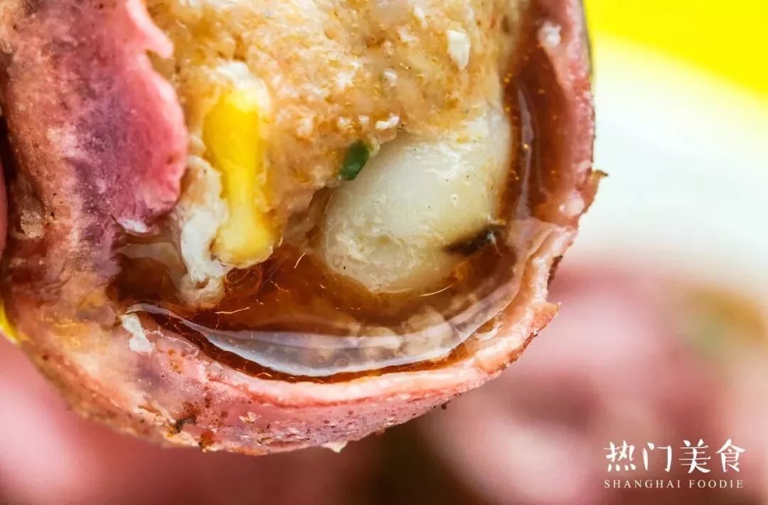 上海爆火的三款网红美食,上海滩网红美食