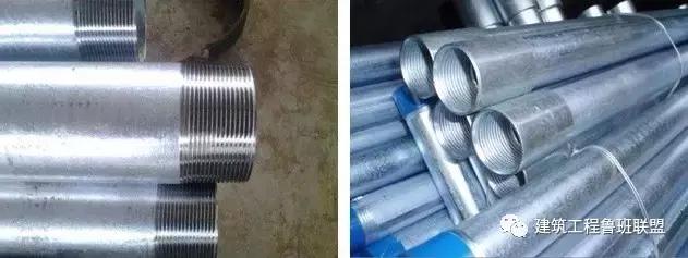 管道连接的标准做法这下总结全了,管道连接安装规范标准