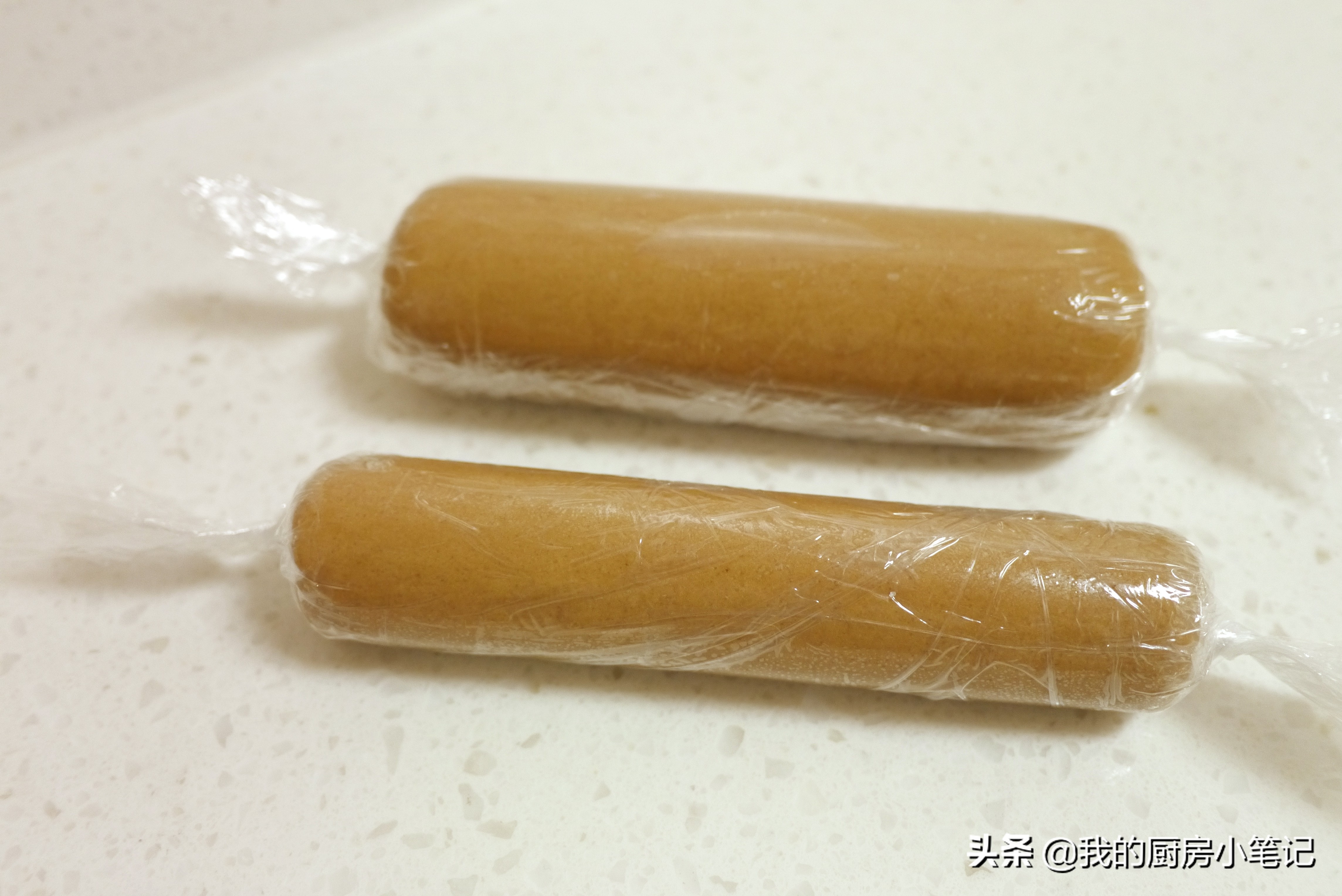 自制超萌卡通饼干，充满童趣的手工小熊饼干，小朋友见了爱不释手