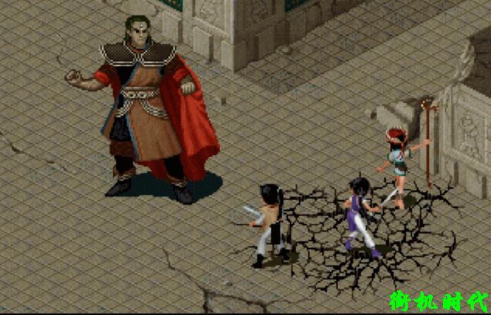 小时候玩仙剑一浪费了很多钱,以前玩仙剑