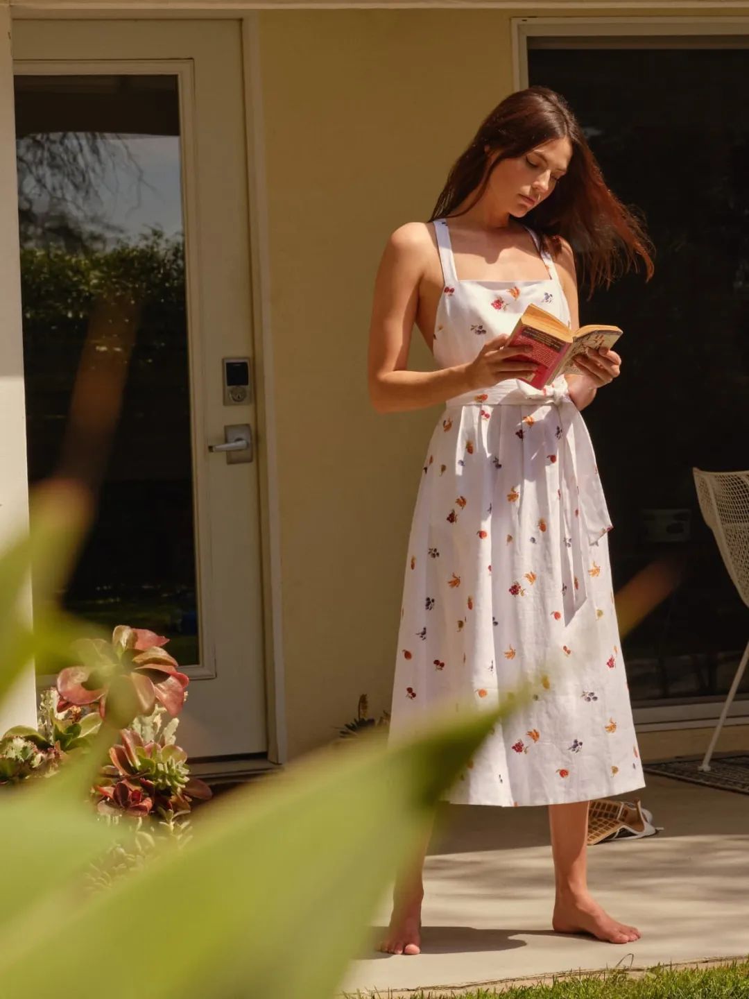 如果说夏天是水果味儿的，哈卷第一个赞成