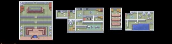 宝可梦不可思议的鬼屋,宝可梦的噩梦