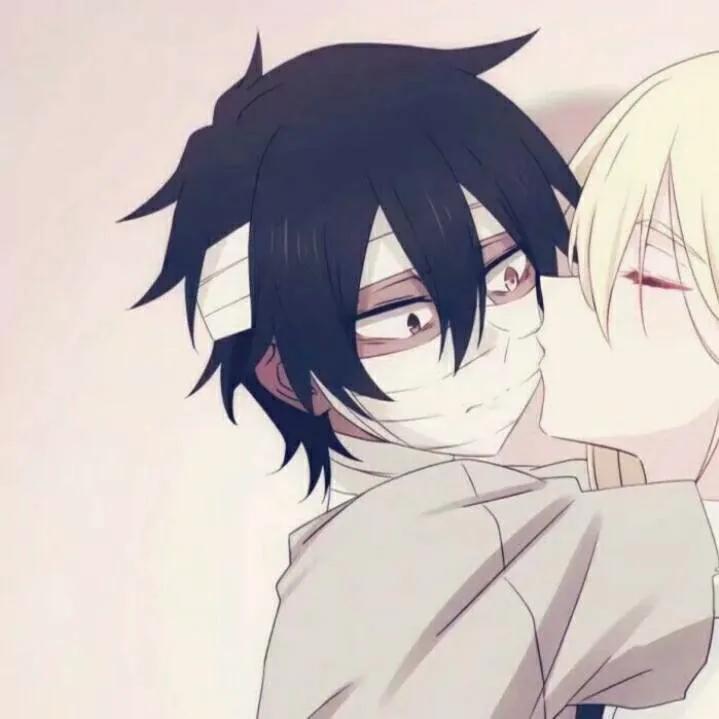 动漫帅气人物头像,高冷帅气动漫头像