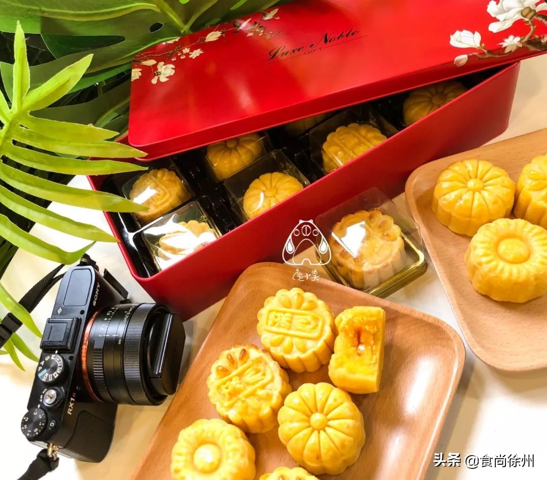 徐州好吃的月饼,徐州有名的月饼哪家好吃