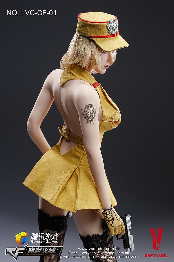 灵狐穿越火线手游,灵狐穿越火线图片