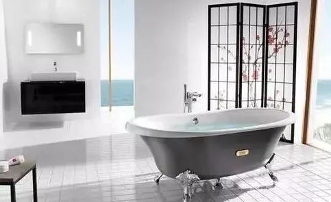 慧生活丨浴缸选购与安装技巧