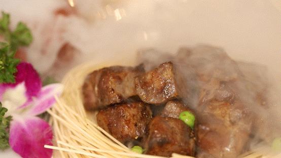 广东早茶稻香酒家,粤式茶点稻香酒家