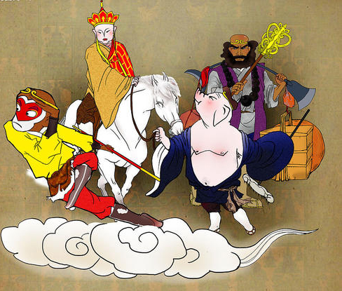 “三藏会武术，谁也挡不住”《西游记》游戏《大唐三藏》回顾