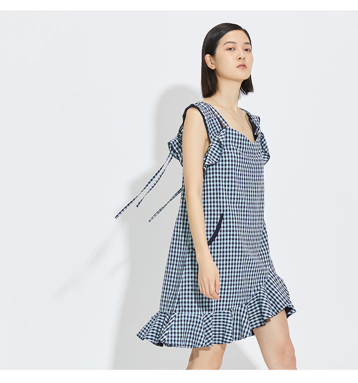 设计感连衣裙店铺推荐,2022夏季连衣裙爆款榜