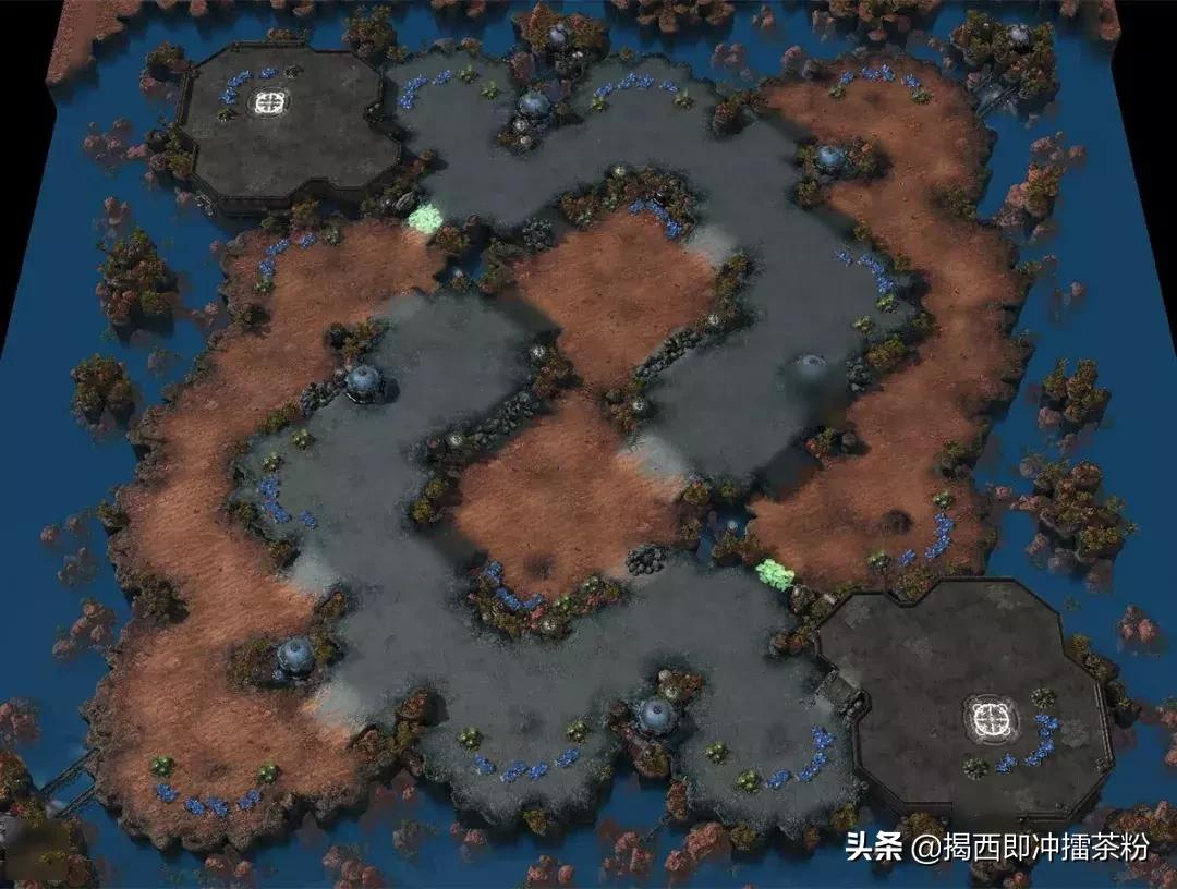 星际2人工智能ai比赛,星际争霸2人机vs职业玩家