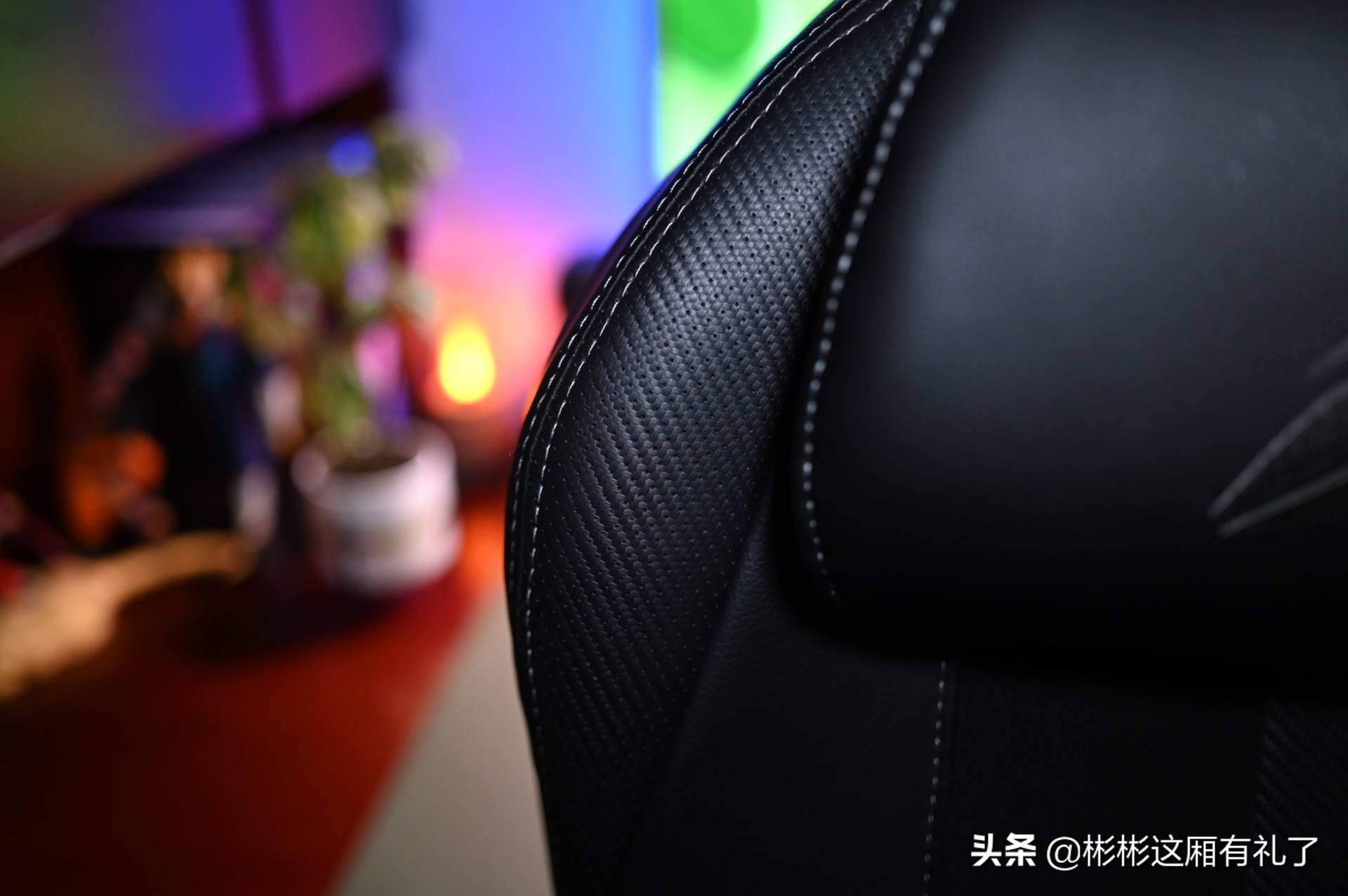 傲风电竞椅按摩测评,傲胜电竞按摩椅测评