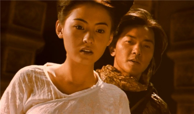 一口气看完蜀山传徐克,蜀山传18年电影