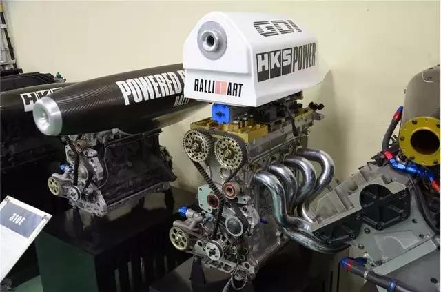 hks改装4g63t发动机,hks改装越野视频