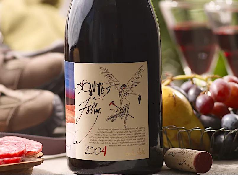 18罗汉酒,智利18罗汉适合收藏的酒