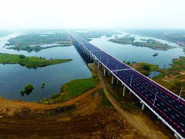 中央大街桥正式通车!*家屯苏**或将迎来怎样巨变?