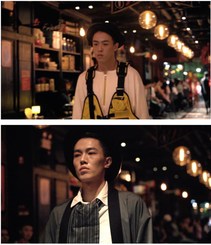 把秀场搬到室外,把秀场搬进酒吧