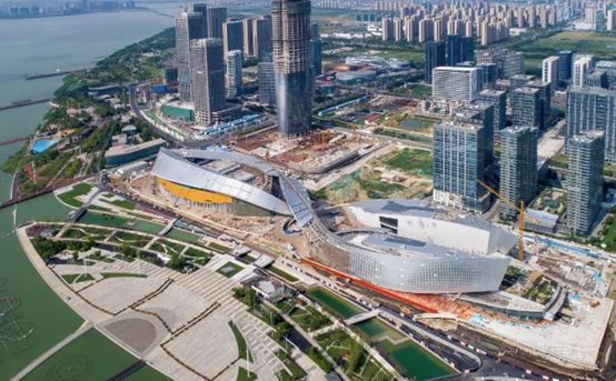 苏州湾下一个湾区,苏州湾产业园