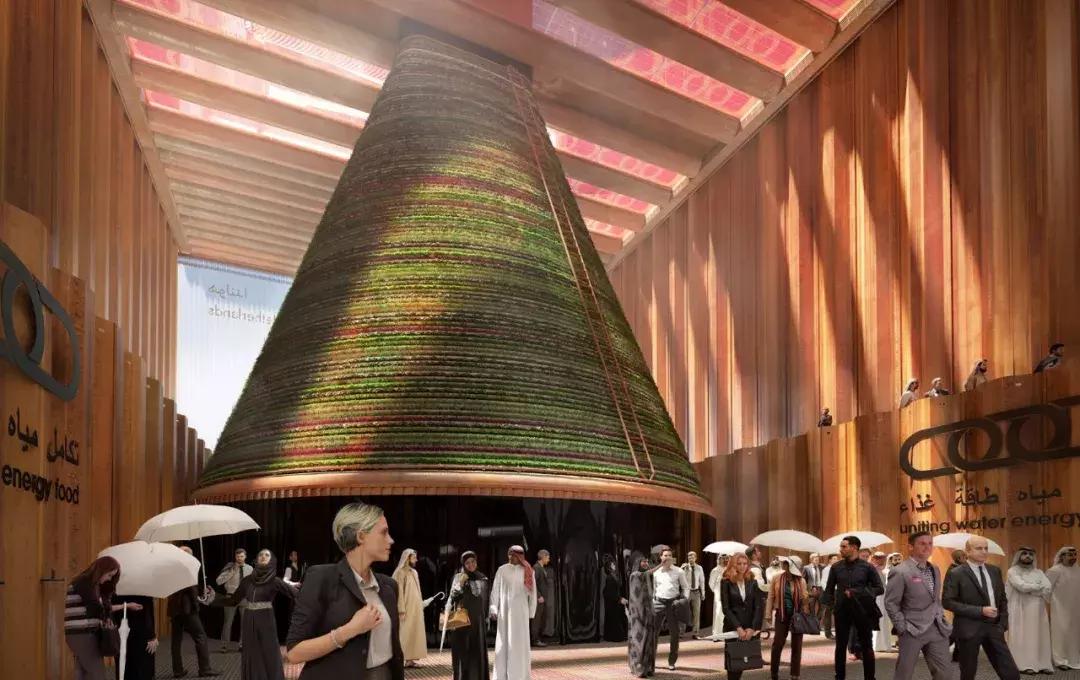 惊爆！2020迪拜世博会中国馆出炉！卡神、福斯特、COX方案