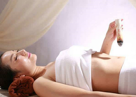 中华医药艾灸治宫寒,艾灸腹部能治宫寒吗