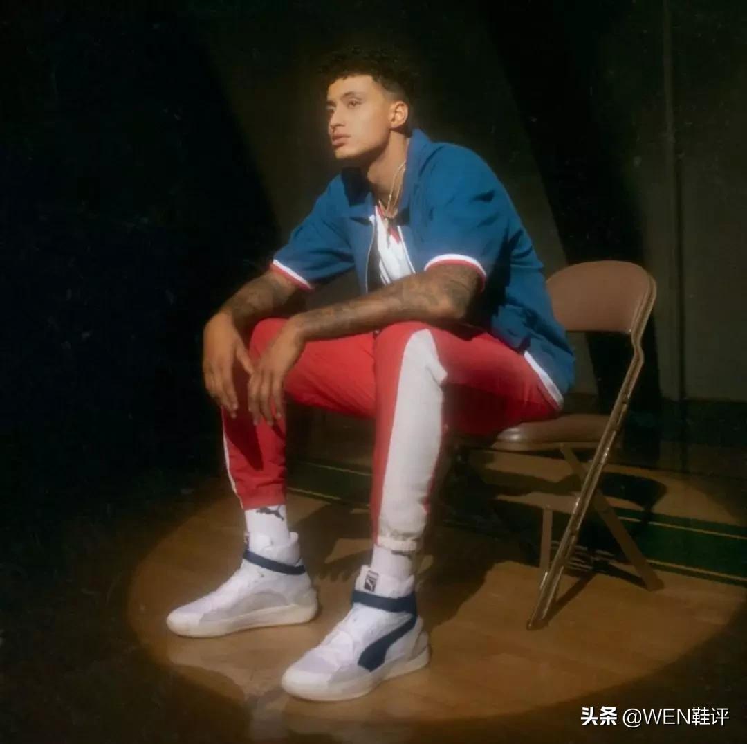 高街风鞋子实战,高街风实战鞋子