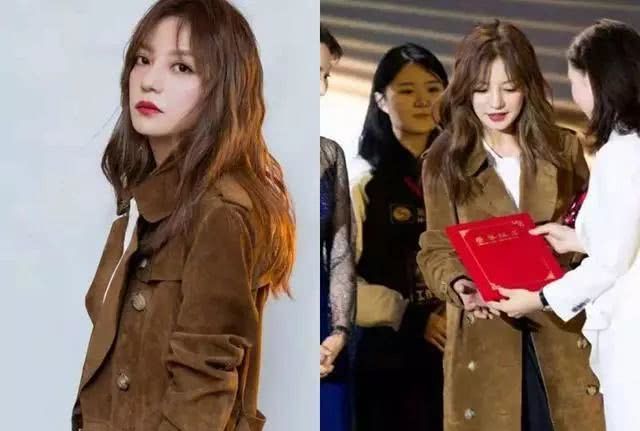 43岁赵薇换了个20岁的发型？年轻这么多，果然发型很重要