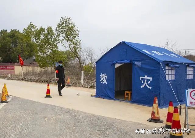 「镜绣中华」直击孝感封城（系列之四）