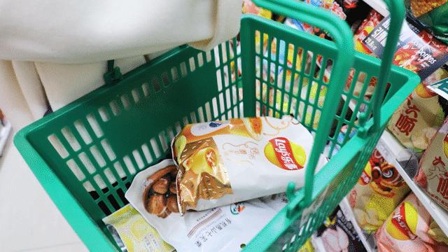 能看到钟楼的美食,看见钟楼的西安美食