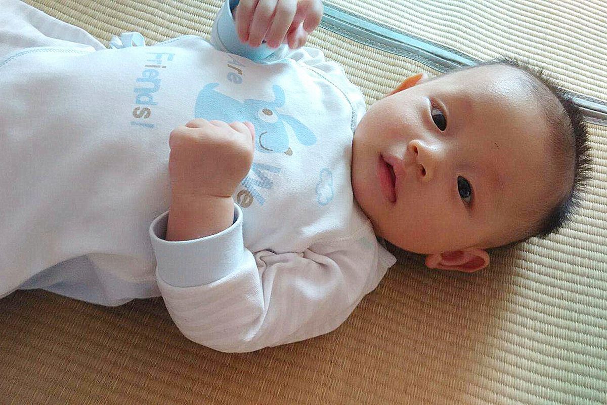 五个月宝宝的发育指标及能力发展,五个月宝宝睡眠少发育不达标