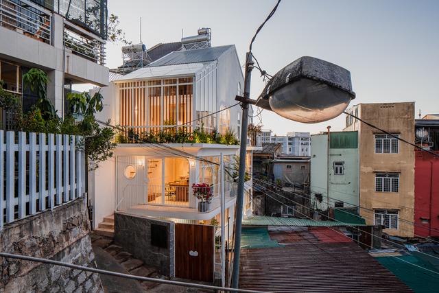 超美的越南小民宿,越南15元一晚民宿