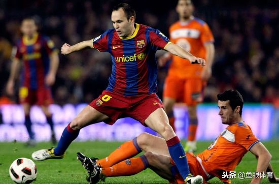 国外足球顶级青训拉玛西亚,拉玛西亚十大球星