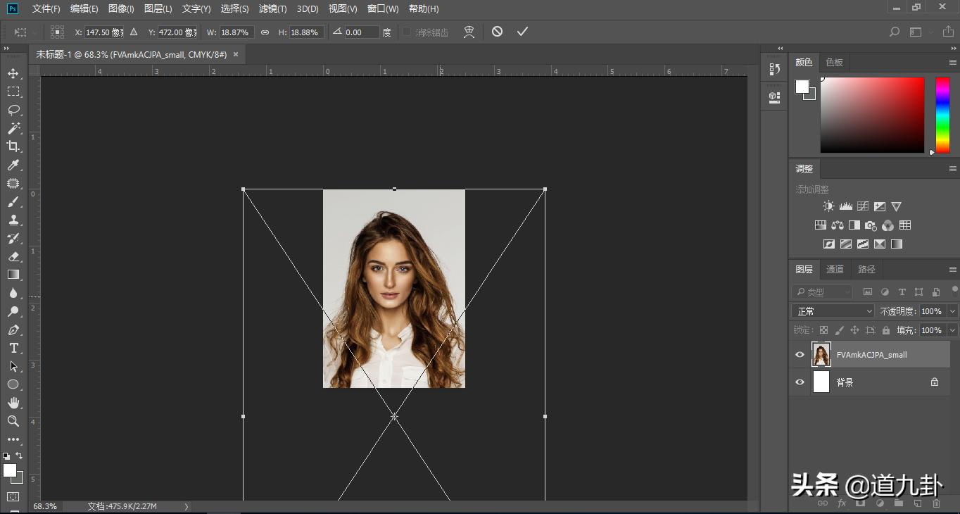 如何用word调整一寸证件照,办公用什么软件来制作证件照